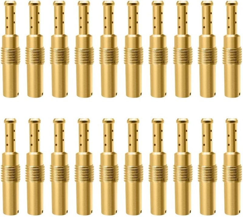 Strongthium Pilot Slow Jet Kit for Nibbi Keihin FCR-MX PE PJ PWK Carburetors N424-21 - Image 1